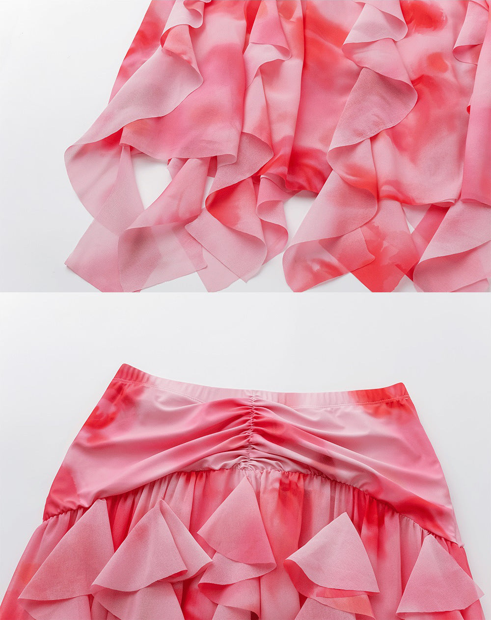tassels of skirt