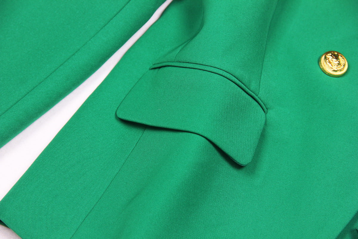 blazer pocket