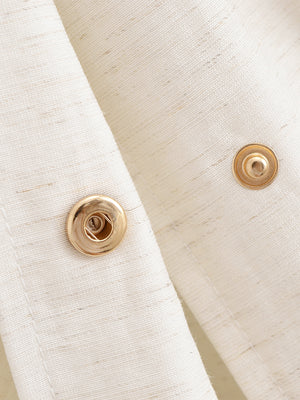 button closure