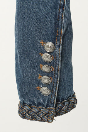 sleeve details