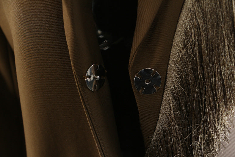 button closure