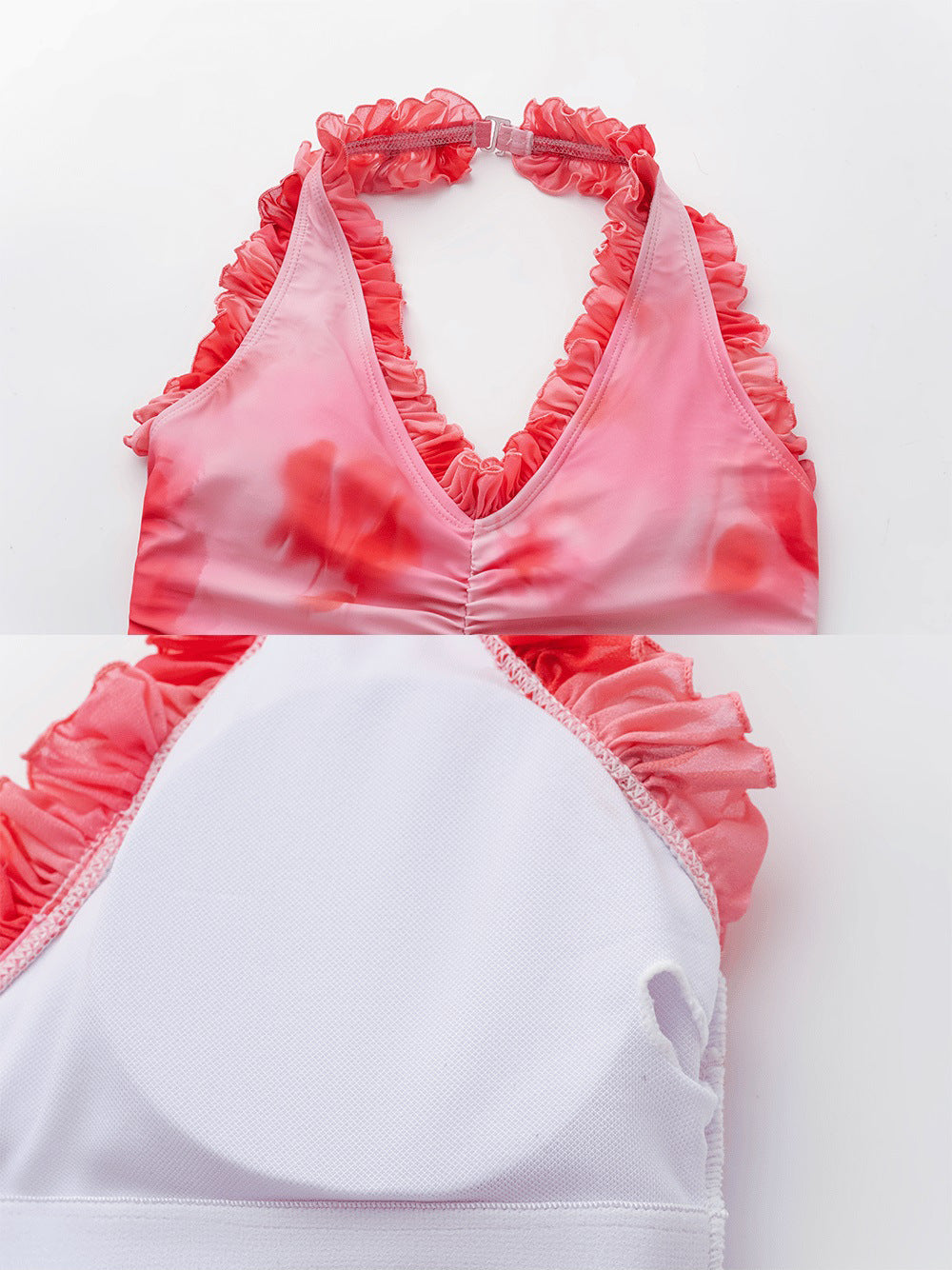 inside of swimsuit