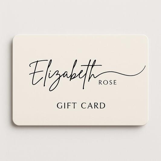 Celebratory E-Gift Card